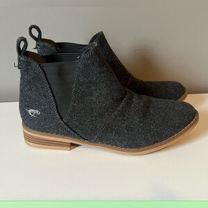 Rocket Dog Ankle Boots